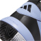 adidas Performance Cross Em Up Select Mid-Top Basketballschuhe Kinder AFAE - bluspa/cblack/ftwwht 28