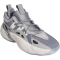adidas Performance Trae Unlimited 2 Basketballschuhe Kinder AA2T - grethr/gretwo/clowhi 35.5