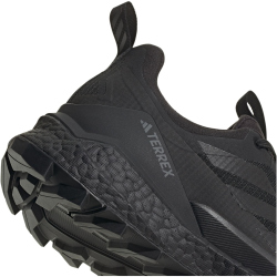 adidas TERREX Free Hiker 2.0 Gore-Tex Low-Top Wanderschuhe Herren A0QM - cblack/cblack/grefou 40