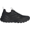 adidas TERREX Free Hiker 2.0 Gore-Tex Low-Top Wanderschuhe Herren A0QM - cblack/cblack/grefou 40