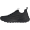 adidas TERREX Free Hiker 2.0 Gore-Tex Low-Top Wanderschuhe Herren A0QM - cblack/cblack/grefou 40