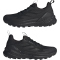 adidas TERREX Free Hiker 2.0 Gore-Tex Low-Top Wanderschuhe Herren A0QM - cblack/cblack/grefou 40