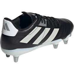 adidas Kakari SG Rugbyschuhe Herren A0QM - cblack/zeromt/silvmt 40 2/3