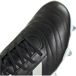 adidas Kakari SG Rugbyschuhe Herren A0QM - cblack/zeromt/silvmt 40 2/3
