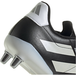 adidas Kakari SG Rugbyschuhe Herren A0QM - cblack/zeromt/silvmt 40 2/3