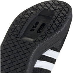 adidas Performance Velosamba COLD.RDY Fahrradschuhe Herren A0QM - cblack/ftwwht/zeromt 38