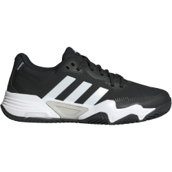 adidas Solematch Control 2 Clay Tennisschuhe Herren A0QM - cblack/zeromt/ftwwht 44 2/3