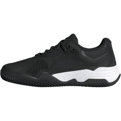 adidas Solematch Control 2 Clay Tennisschuhe Herren A0QM - cblack/zeromt/ftwwht 44 2/3