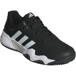 adidas Solematch Control 2 Clay Tennisschuhe Herren A0QM - cblack/zeromt/ftwwht 44 2/3