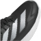 adidas Defiant Speed 2 Clay Tennisschuhe Herren A0QM - cblack/ftwwht/gresix 40 2/3
