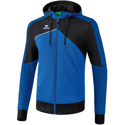 erima Premium One 2.0 Trainingsjacke mit Kapuze