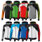erima Premium One 2.0 Trainingsjacke mit Kapuze