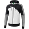 erima Premium One 2.0 Trainingsjacke mit Kapuze