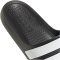 adidas adilette Flow Badelatschen Herren A0QM - cblack/ftwwht/cblack 39