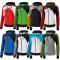 erima Premium One 2.0 Trainingsjacke mit Kapuze Damen