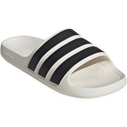 adidas adilette Flow Badelatschen Herren 08S1 - owhite/cblack/owhite 37
