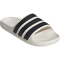 adidas adilette Flow Badelatschen Herren 08S1 - owhite/cblack/owhite 37