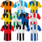 erima Siena 3.0 Trikot kurzarm