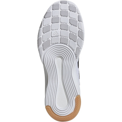 adidas Novaflight 2 Hallenschuhe Herren 01F7 - ftwwht/cblack/ftwwht 48
