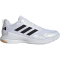 adidas Novaflight 2 Hallenschuhe Herren 01F7 - ftwwht/cblack/ftwwht 48