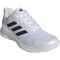 adidas Novaflight 2 Hallenschuhe Herren 01F7 - ftwwht/cblack/ftwwht 48