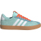adidas VL Court 3.0 Sneaker Damen AEXY - seflaq/ftwwht/preblu 36