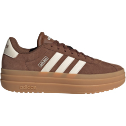 adidas VL Court Bold Plateau Sneaker Damen JH5340 - preloved brown/chalk white/wonder beige 40