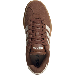 adidas VL Court Bold Plateau Sneaker Damen JH5340 - preloved brown/chalk white/wonder beige 40