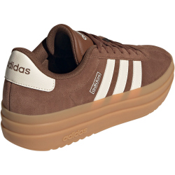 adidas VL Court Bold Plateau Sneaker Damen JH5340 - preloved brown/chalk white/wonder beige 40