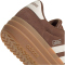 adidas VL Court Bold Plateau Sneaker Damen JH5340 - preloved brown/chalk white/wonder beige 40