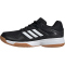 adidas Speedcourt Hallenschuhe Damen IH3158 - core black/cloud white/gum10 36