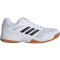 adidas Speedcourt Hallenschuhe Damen IH3159 - cloud white/core black/gum10 36 2/3