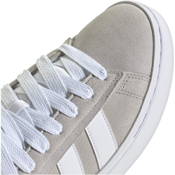 adidas Grand Court Alpha 00s Sneaker Herren JH7234 - grey two/cloud white/grey two 43 1/3