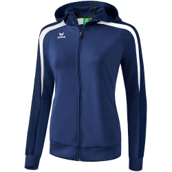 erima Liga Line 2.0 Trainingsjacke mit Kapuze Damen