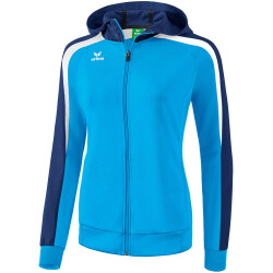 erima Liga Line 2.0 Trainingsjacke mit Kapuze Damen