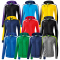 erima Liga Line 2.0 Trainingsjacke mit Kapuze Damen
