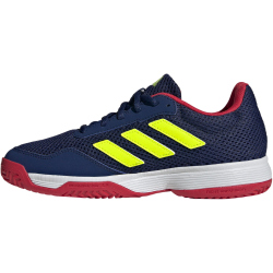 adidas Performance Gamespec Tennisschuhe Kinder 043A - dkblue/luclem/ftwwht 37 1/3