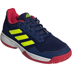 adidas Performance Gamespec Tennisschuhe Kinder 043A - dkblue/luclem/ftwwht 37 1/3