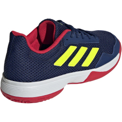 adidas Performance Gamespec Tennisschuhe Kinder 043A - dkblue/luclem/ftwwht 37 1/3