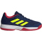 adidas Performance Gamespec Tennisschuhe Kinder 043A - dkblue/luclem/ftwwht 37 1/3