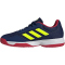 adidas Performance Gamespec Tennisschuhe Kinder 043A - dkblue/luclem/ftwwht 37 1/3