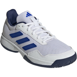 adidas Performance Gamespec Tennisschuhe Kinder 01F7 - ftwwht/lucblu/dkblue 32