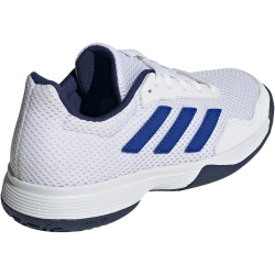 adidas Performance Gamespec Tennisschuhe Kinder 01F7 - ftwwht/lucblu/dkblue 32