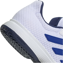 adidas Performance Gamespec Tennisschuhe Kinder 01F7 - ftwwht/lucblu/dkblue 32