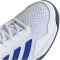adidas Performance Gamespec Tennisschuhe Kinder 01F7 - ftwwht/lucblu/dkblue 32