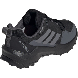 adidas TERREX AX4R Rain.Rdy Wanderschuhe Kinder JI0917 - core black/grey four/grey six 31
