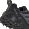adidas TERREX AX4R Rain.Rdy Wanderschuhe Kinder JI0917 - core black/grey four/grey six 31