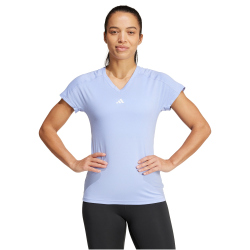 adidas AEROREADY Train Essentials Minimal Branding V-Neck...