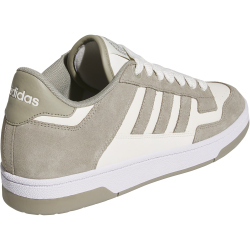 adidas Rapid Court Low-Top Sneaker Herren AESW - silpeb/clowhi/ftwwht 42 2/3