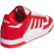 adidas Rapid Court Low-Top Sneaker Herren 014A - collegred/clowhi/ftww 39 1/3